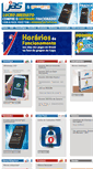 Mobile Screenshot of jas.com.br